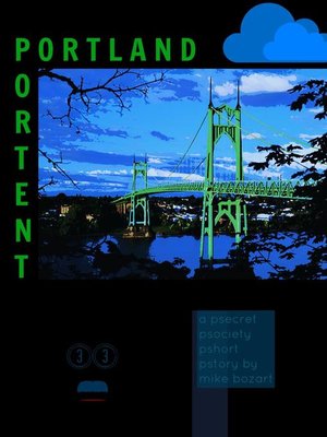 cover image of Portland Portent